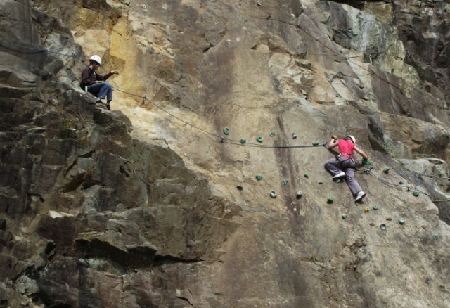 El paraíso de los escaladores 